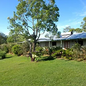 **** Frühstückspension Amamoor Lodge Australien
